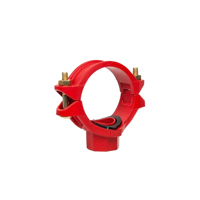 Mechanical Tee from China, Mechanical Tee Manufacturer & Supplier TONTR